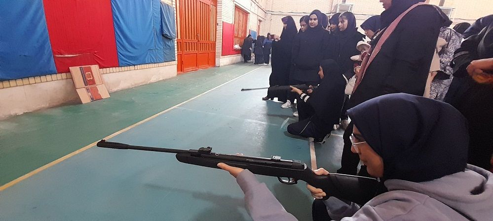 برگزاری اولین روز از مرحله دوم اردوی طرح «تمشک» در اردوگاه فاطمه الزهرا ماهدشت