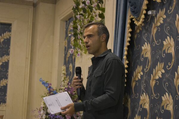 برگزاری جلسه هیئت فوتبال شهر پردیس با حضور مدیران باشگاه ها و مربیان
