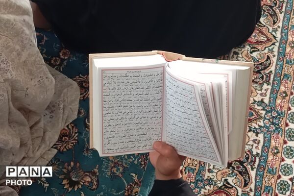 طنینِ دعای عرفه در آستانِ دوست