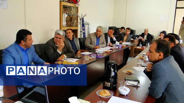 برگزاری نشست شورای برنامه‌ریزی سازمان دانش‌آموزی کهگیلویه و بویراحمد