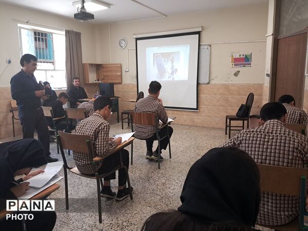 دوازدهمین جشنواره نوجوان خوارزمی در شهرستان پلدختر