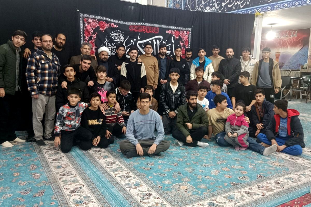 پایان یک آغاز؛ بدرقه نور با کوله باری از معنویت