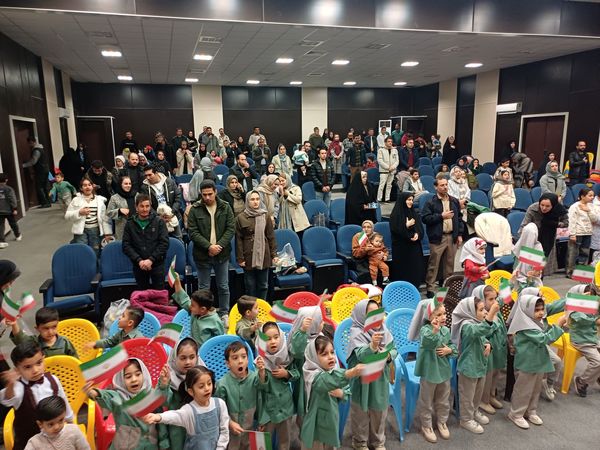 اختتامیه باشکوه جشنواره «نهال» در جاجرم