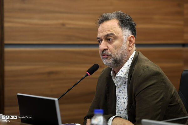 دومین روز گردهمایی مشترک اعضای شورای معاونان و مدیران کل آموزش و پرورش استان‌ها - 2