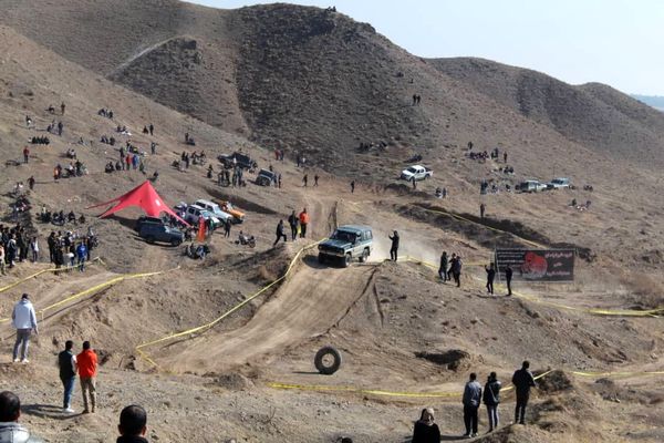 مسابقات اتومبیل‌رانی آفرود بزرگداشت دهه مبارکه فجر