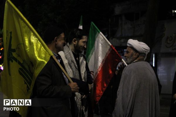 حماسه ای دیگر از مردم دیار کهن،مردم نیشابور 