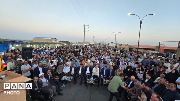 جشنواره «برکت سرخ» در نظرلو