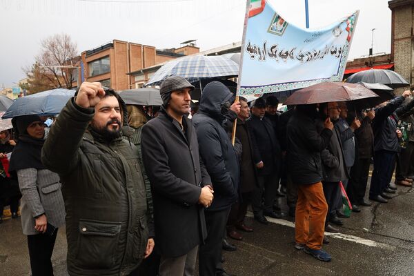 راهپیمایی 22 بهمن در آذربایجان غربی