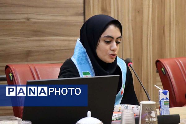 سومین جلسه شورای دختران شهرستان‌های استان تهران