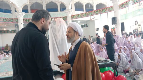 جشن تکلیف دختران در فریدونکنار