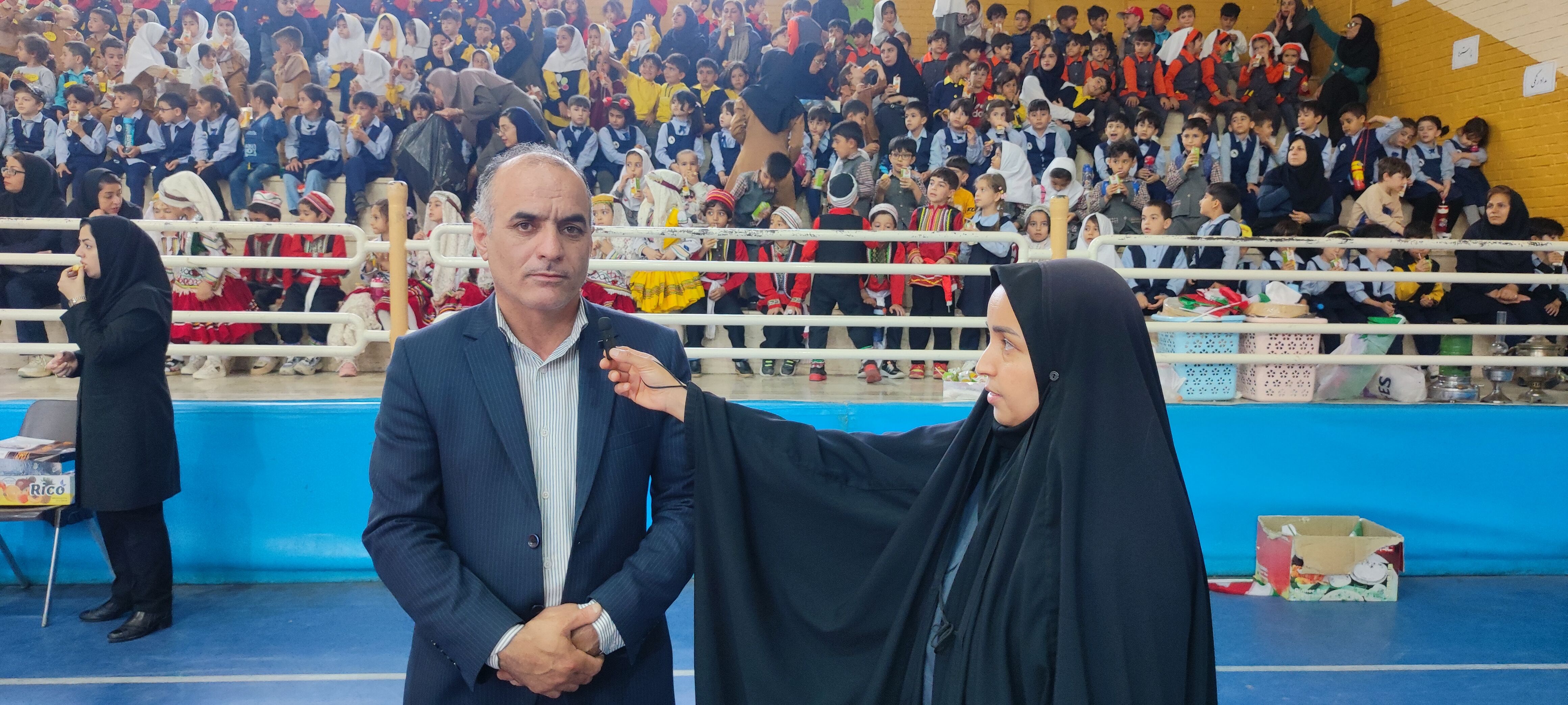 برگزاری جشنواره هویت کودکان ایرانی - اسلامی در تمام شهرستان‌های استان