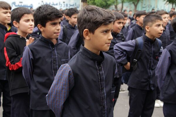 آیین سپاس معلم در بهارستان ۲
