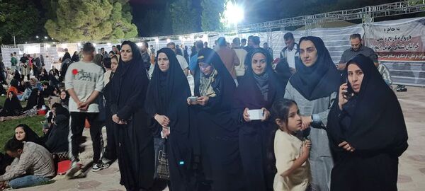 اولین جشنواره غذاهای سنتی در جاجرم