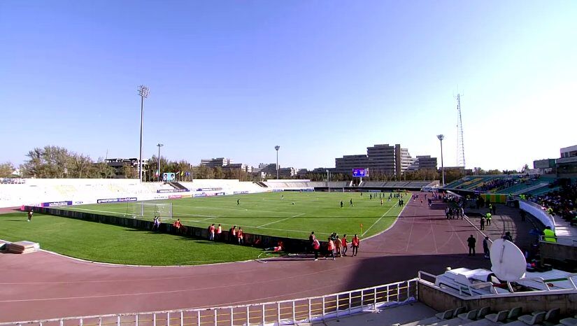 ورزشگاه دستگردی میزبان بازی‌های استقلال و پرسپولیس در هفته نوزدهم لیگ برتر