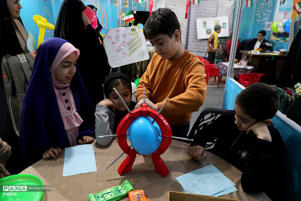 سی و سومین نمایشگاه بین‌المللی قرآن کریم - 2