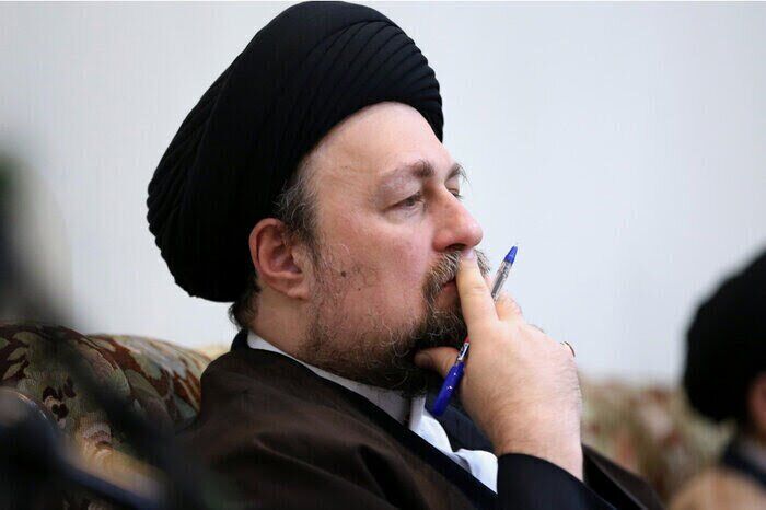 پیام تبریک سیدحسن خمینی در پی قهرمانی تیم ملی فوتسال ایران در جام ملت‌های آسیا