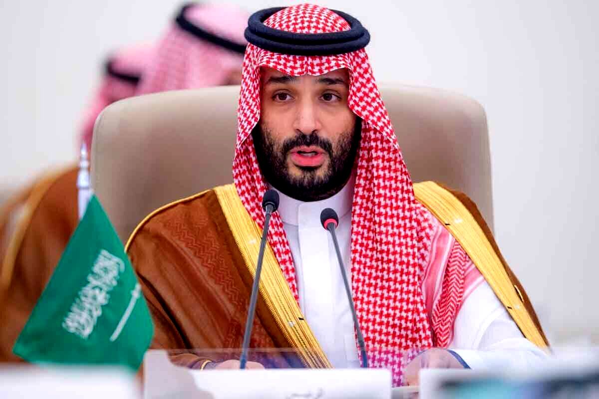 گفت‌وگوی تلفنی سران ایتالیا و فرانسه با ولیعهد عربستان درباره ایران