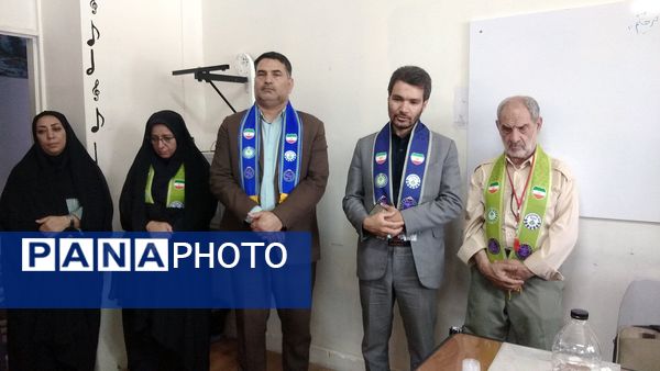 برگزاری دوره تربیت مربی تشکیلات پیشتازان در مشهد