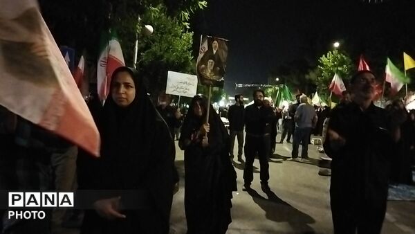قاب پانا میزبان صد و بیستمین شب از اجتماعات