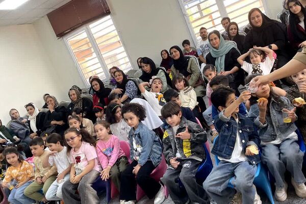 برگزاری پویش سلامت در فرهنگسرای بهشت؛ هدیه‌ای برای سالمندان