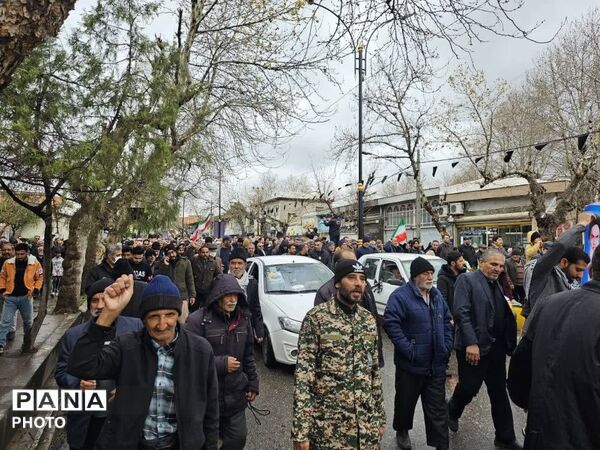 پیکر شهید «جواد لکزایی» در خاک آرام گرفت