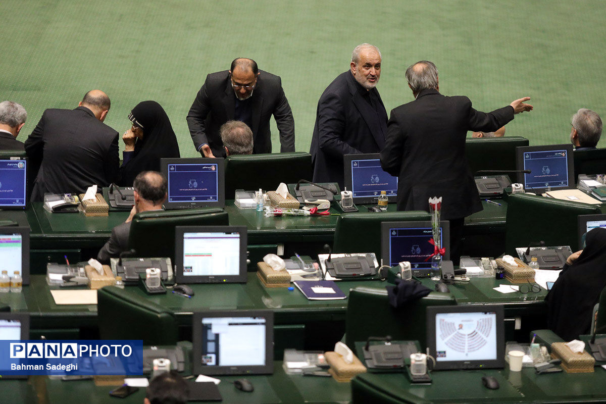 سخنگوی هیات رئیسه: جلسات علنی مجلس هفته آینده به صورت وبیناری برگزار می شود