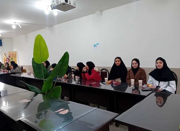 گردهمایی همیاران مشاور مدارس در سملقان
