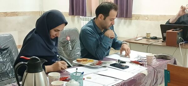 طرقبه شاندیز میزبان بزرگترین جشنواره دانش‌آموزان متوسطه اول استان خراسان رضوی