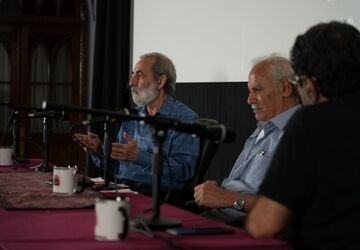 «با امکانات محدود فیلم ساختم»