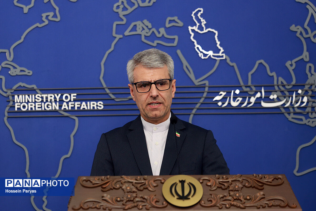 بقائی: ادامه غنی‌سازی یک اصل بنیادین برای ایران است