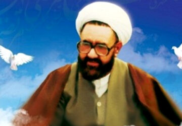 شهید مطهری معلم نمونه و معمار تفکر اسلامی بود