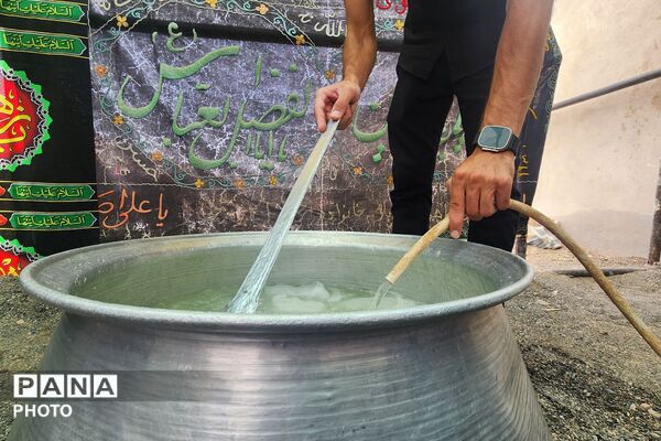عاشورایی دیگر در سوگ سیدالشهدا