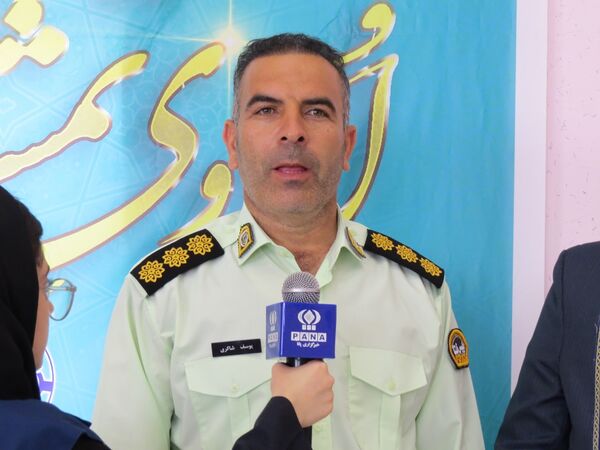 اردوی تمشک دختران بجنورد در اردوگاه شهید چمران 