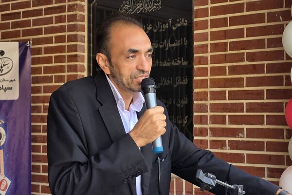 برگزاری جشن جوانه ها ، آغاز فصل رویش جوانه ها در بهارستان دو