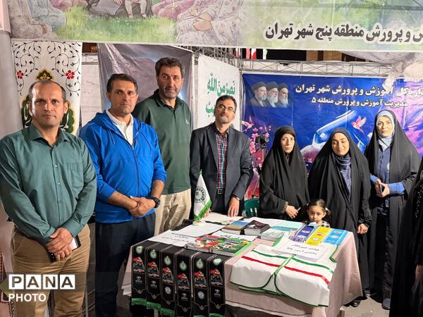 «قرار فرهنگی» صادقیه؛ فرصتی برای معرفی ظرفیت‌های تربیتی دانش‌آموزان منطقه ۵