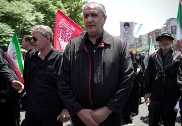 مردم ایران راه امام شهیدمان را ادامه خواهند داد/ ایران ‌قوی‌تر از گذشته حرکت خواهد کرد