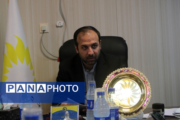 جلسه برنامه ریزی مسابقات و جشنواره های هیئت ورزش روستایی و بازی های بومی محلی استان بوشهر