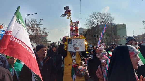 ۲۲ بهمن روز حیرت برای جهانیان