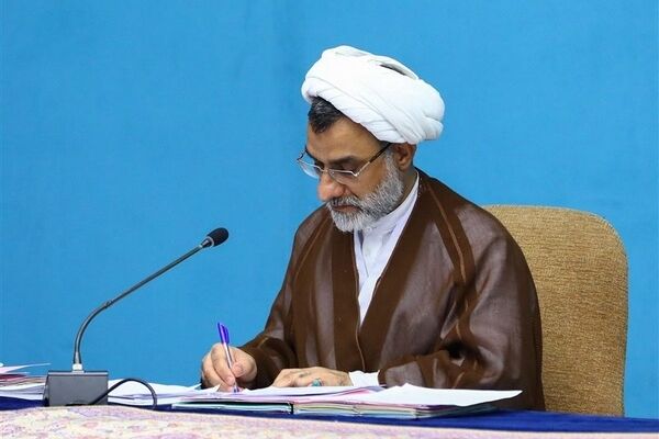 پیام تبریک دبیر شورای عالی انقلاب فرهنگی به وزیر آموزش و پرورش