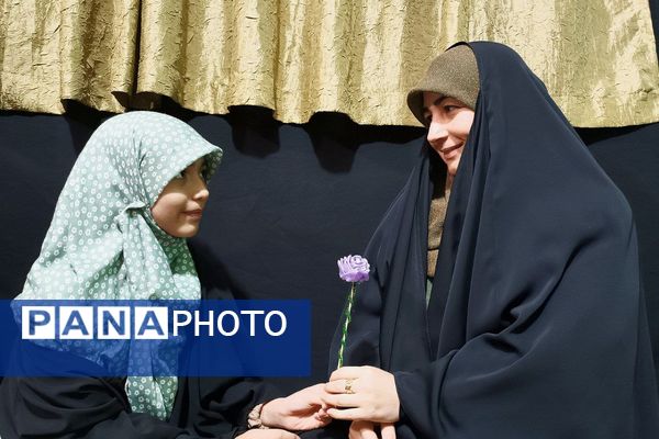 مدارس ورامین در سالروز ولادت حضرت زهرا(س) غرق در شور و جشن 