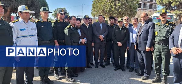 شکوه بندگی در قاب پانا 