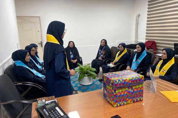 انتخابات مجامع دانش‌آموزی شهرستان رباط‌کریم