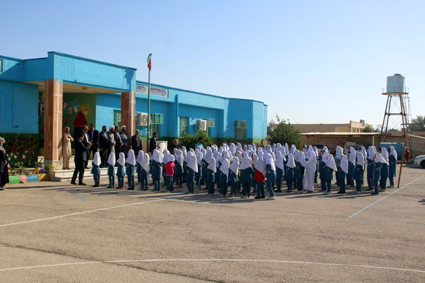 سفر معاون وزیر آموزش و پرورش به استان بوشهر