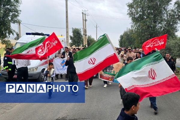 راهپیمایی گسترده ۲۲ بهمن اورامانات