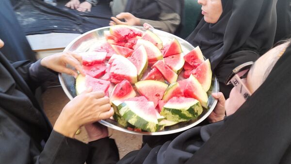 موکب شهدای فرهنگی شهرستان نورآباد