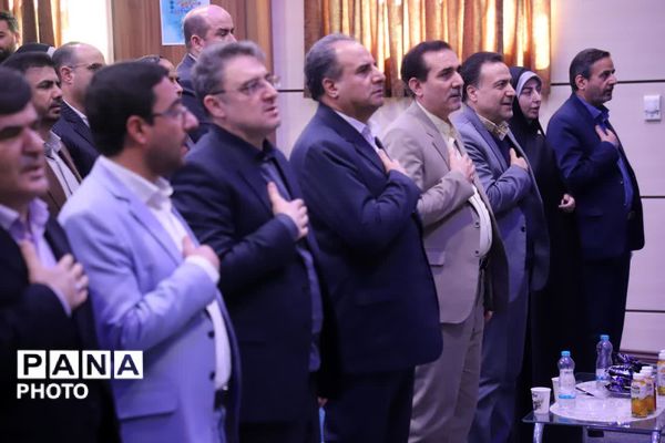 آیین کشوری گرامیداشت سالروز تشکیل کانون‌های فرهنگی تربیتی 