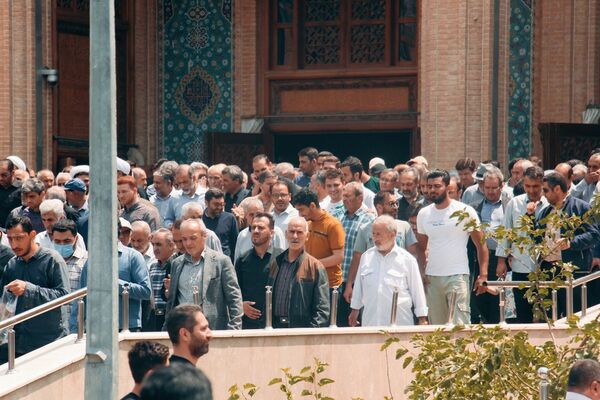 تجمعی دِلی برای خونخواهی