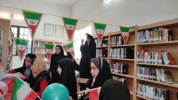 برنامه‌های گرامیداشت دهه فجر در کتابخانه عارف بجنوردی