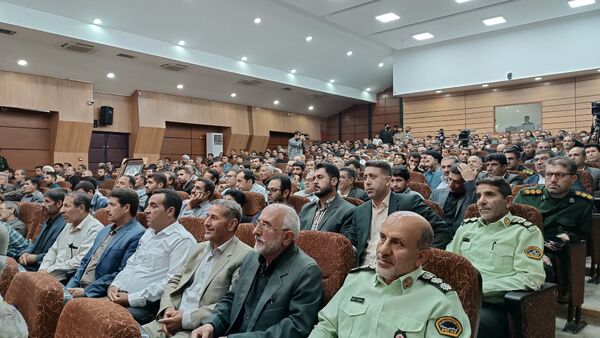 برگزاری یادواره شهدای گردان امام حسن مجتبی (ع)