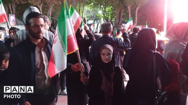 تا آخرین قطره از خونمان برای ایران